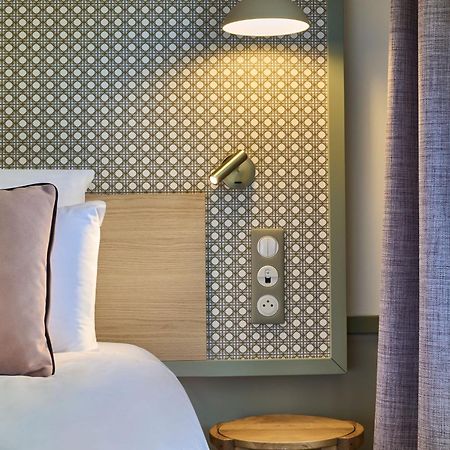 Hotel Cervantes By Happyculture Paris Ngoại thất bức ảnh