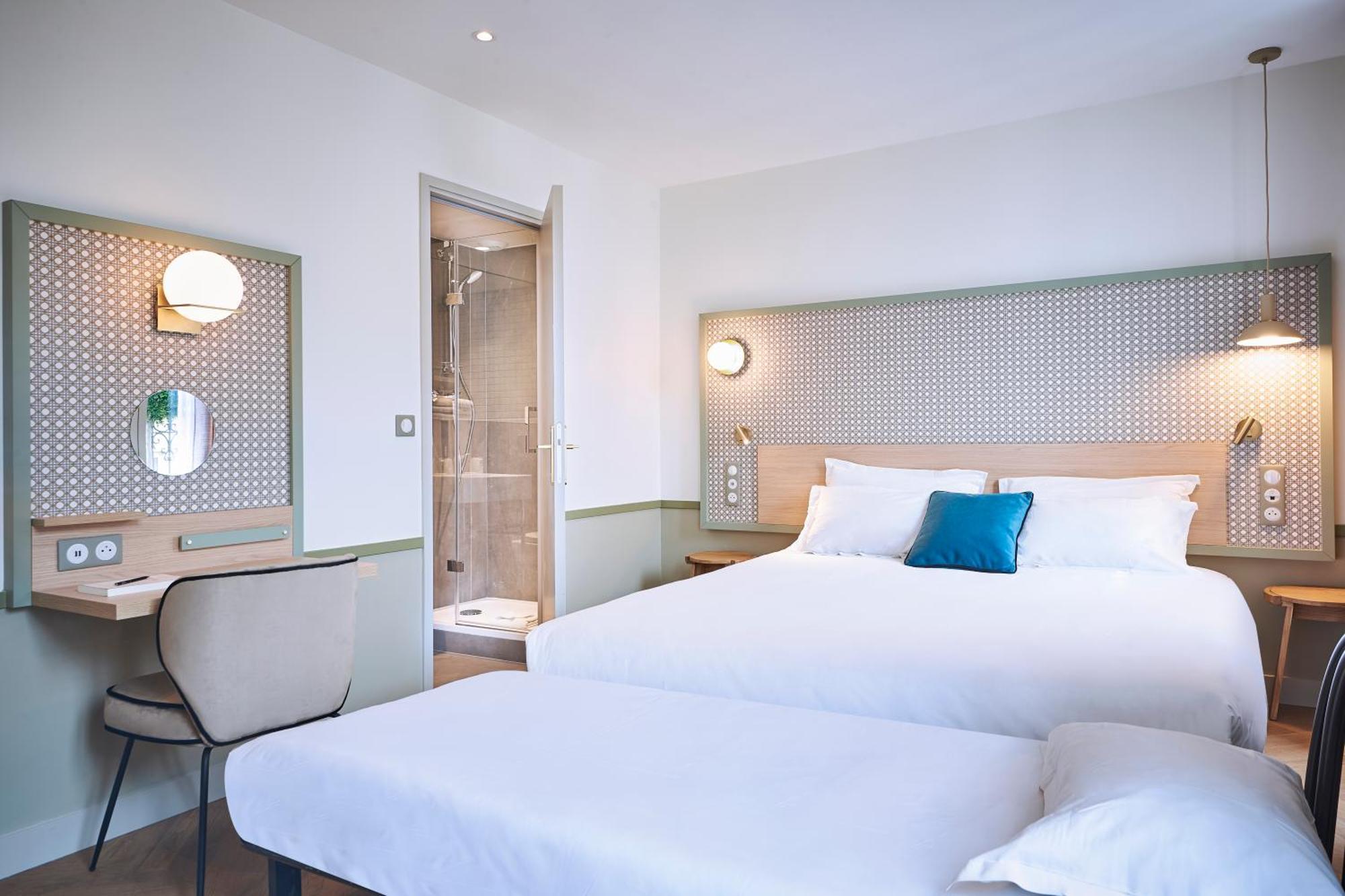 Hotel Cervantes By Happyculture Paris Ngoại thất bức ảnh