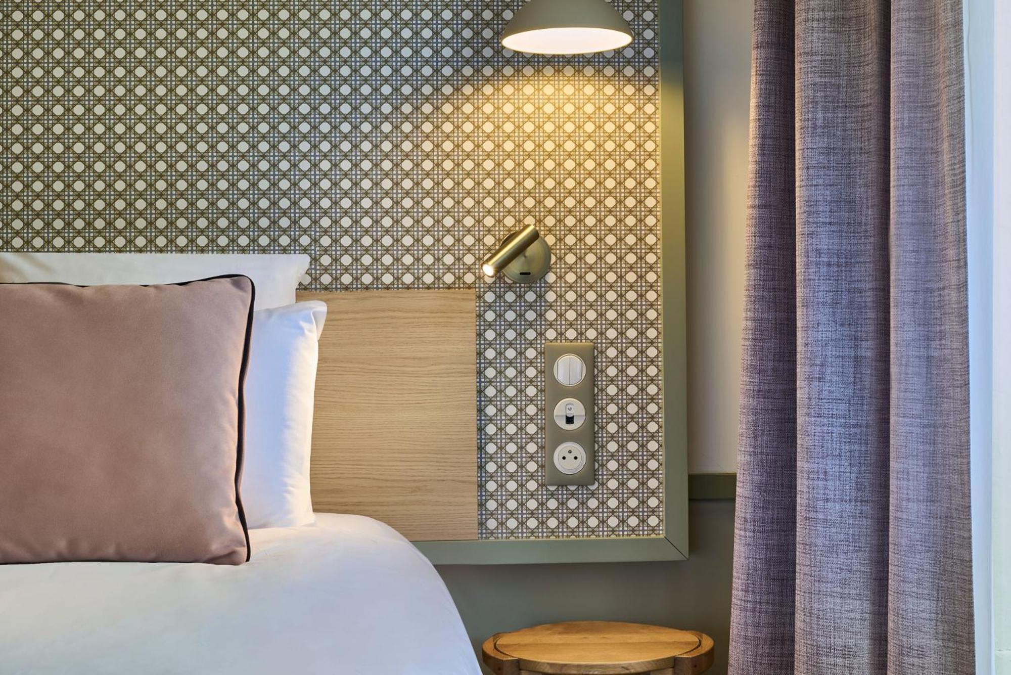 Hotel Cervantes By Happyculture Paris Ngoại thất bức ảnh