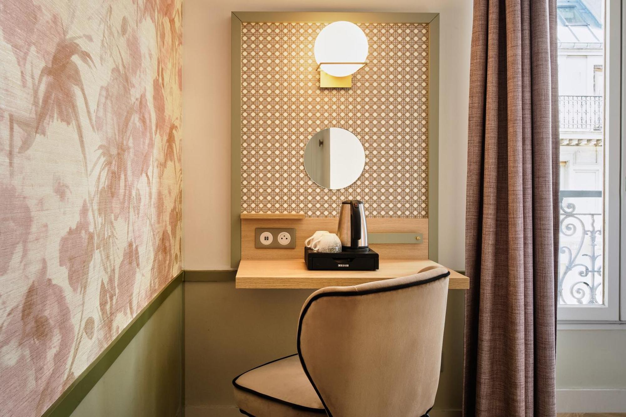 Hotel Cervantes By Happyculture Paris Ngoại thất bức ảnh