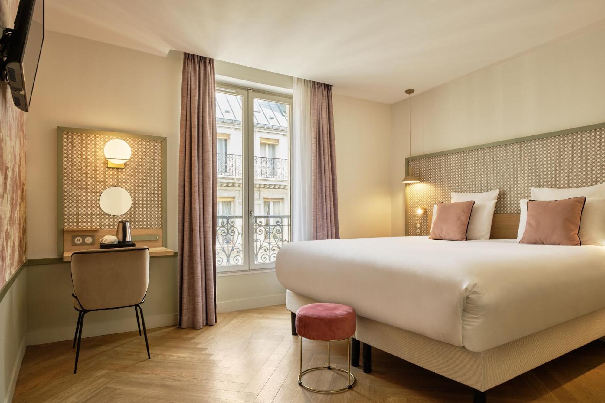 Hotel Cervantes By Happyculture Paris Ngoại thất bức ảnh