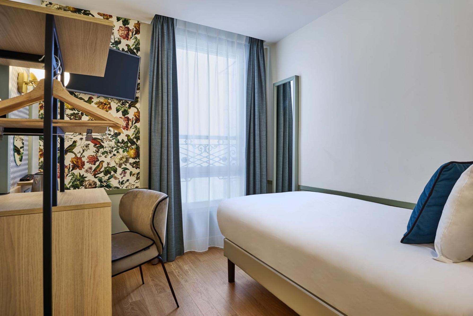 Hotel Cervantes By Happyculture Paris Ngoại thất bức ảnh