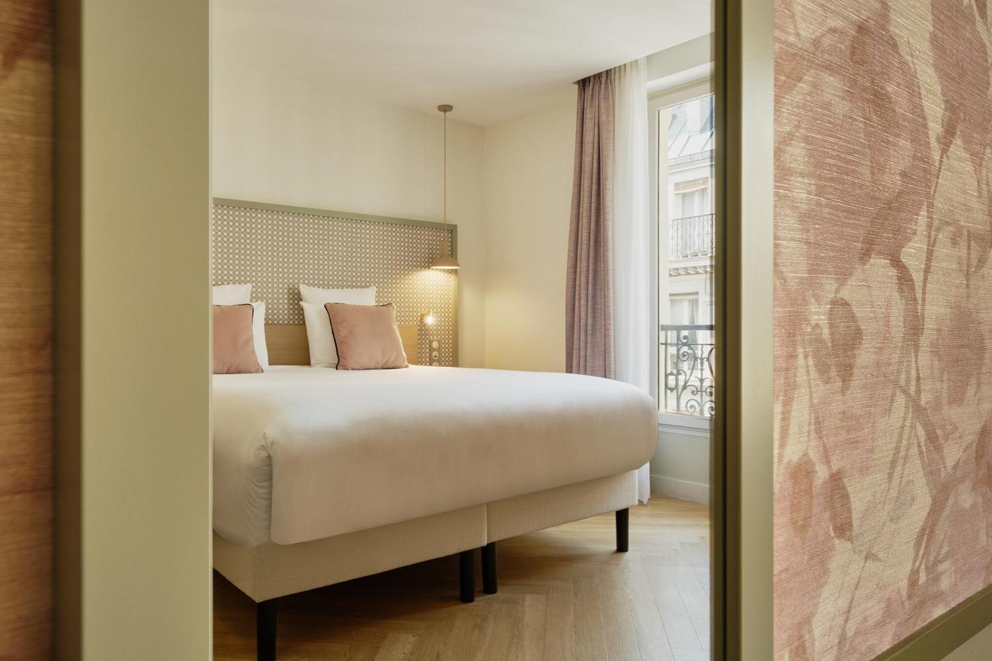 Hotel Cervantes By Happyculture Paris Ngoại thất bức ảnh