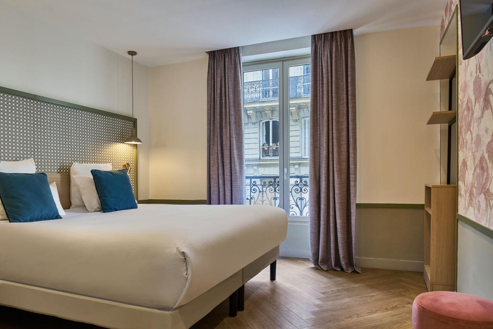 Hotel Cervantes By Happyculture Paris Ngoại thất bức ảnh