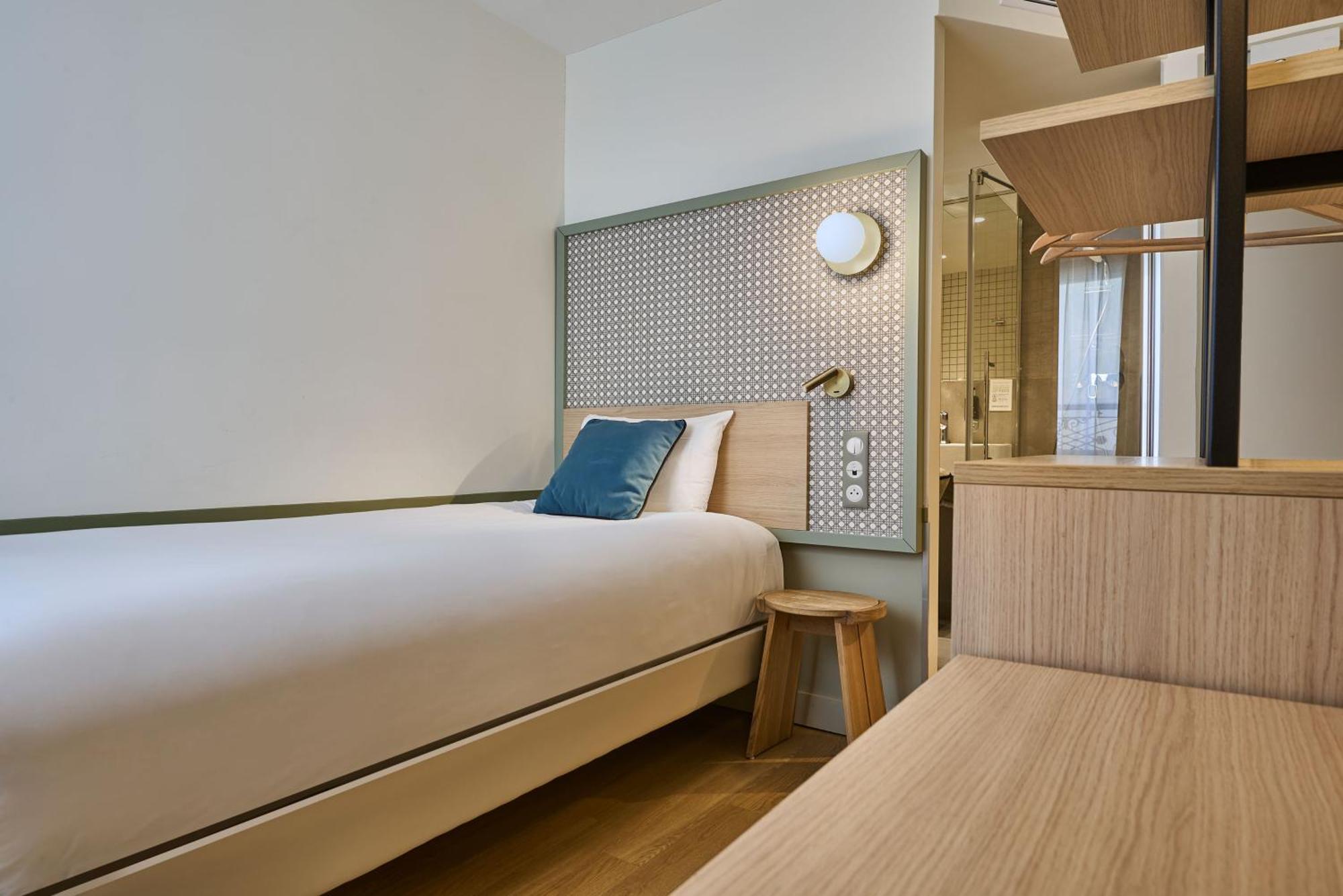 Hotel Cervantes By Happyculture Paris Ngoại thất bức ảnh