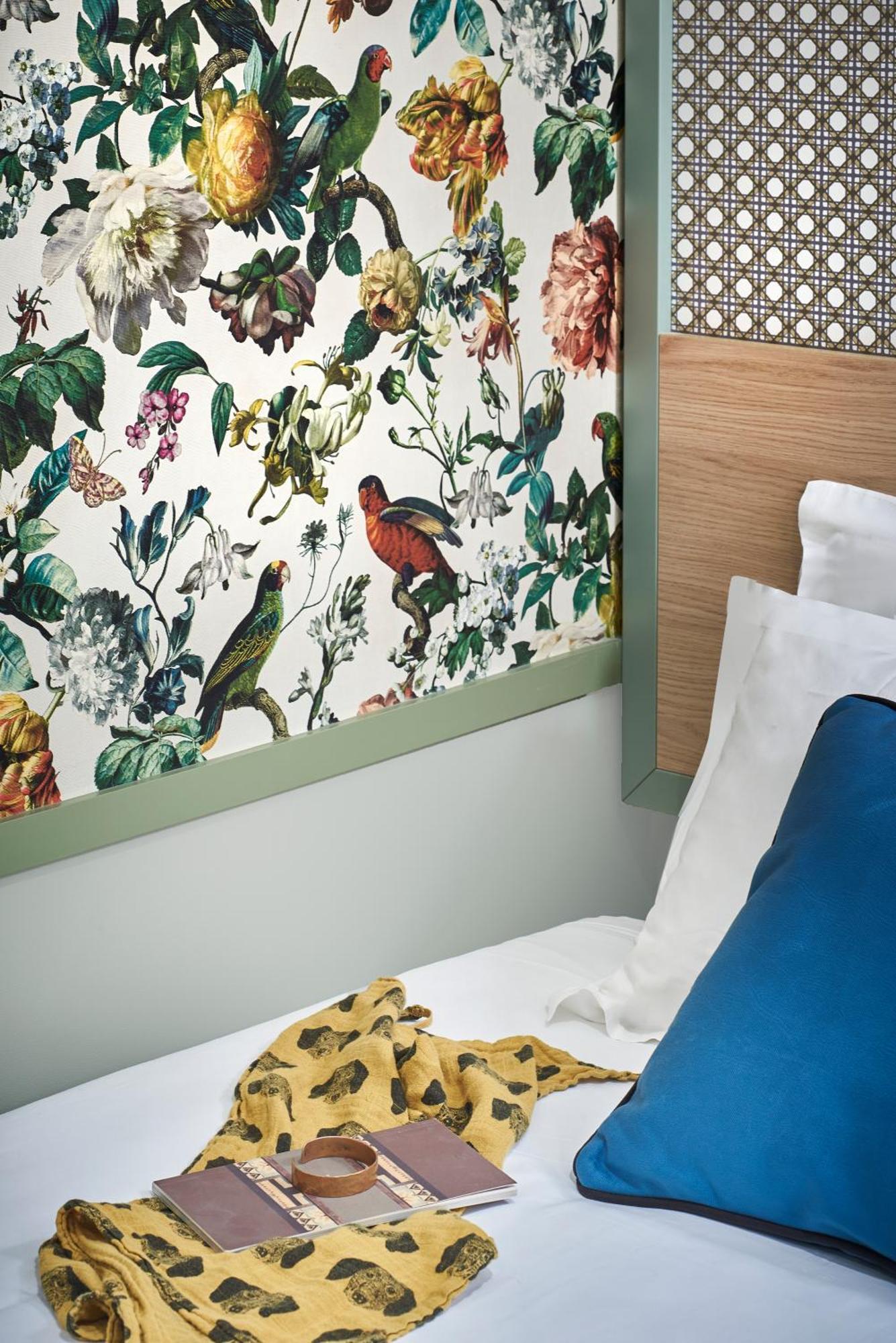 Hotel Cervantes By Happyculture Paris Ngoại thất bức ảnh