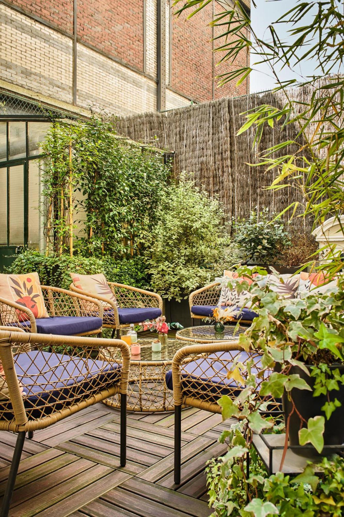 Hotel Cervantes By Happyculture Paris Ngoại thất bức ảnh