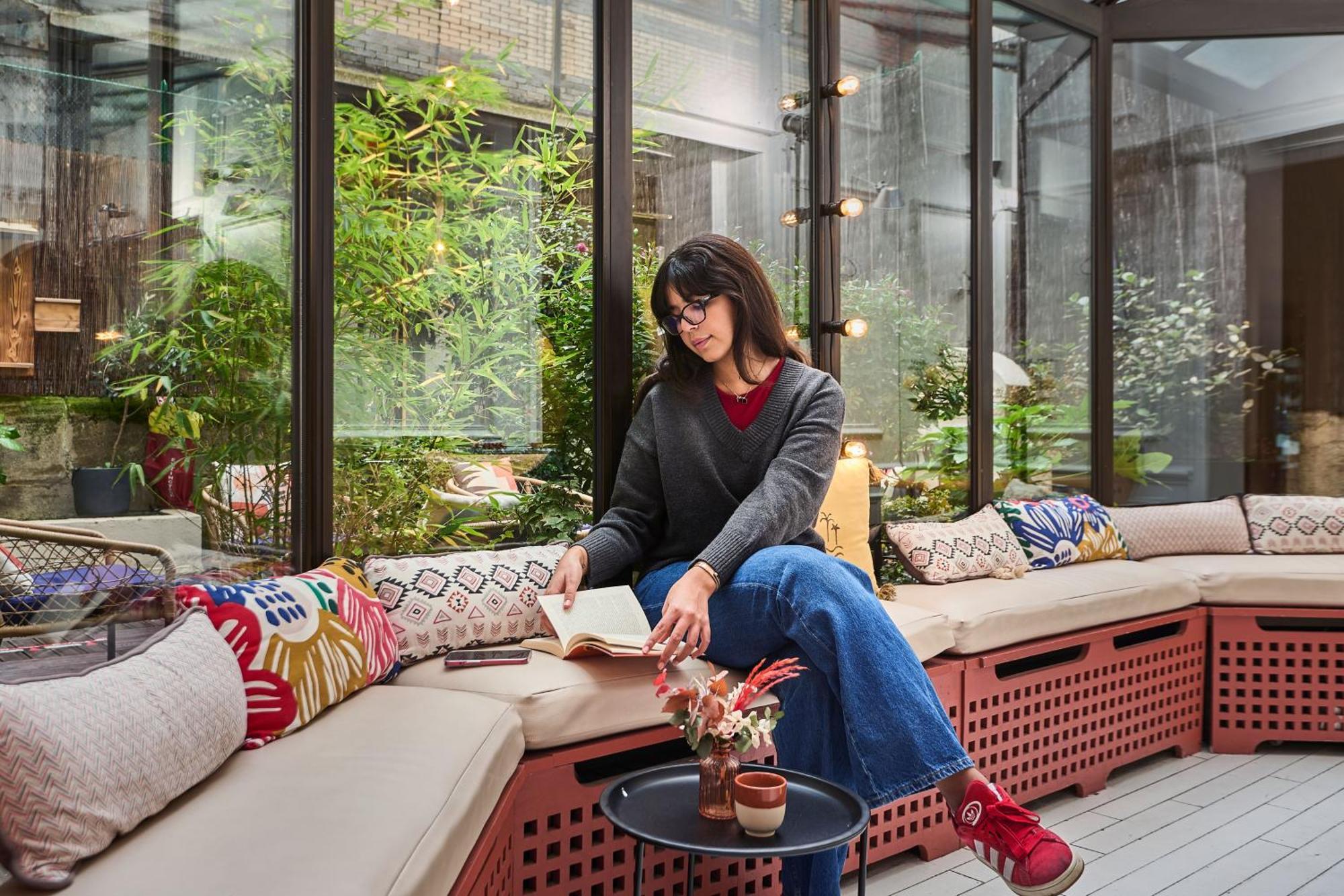 Hotel Cervantes By Happyculture Paris Ngoại thất bức ảnh