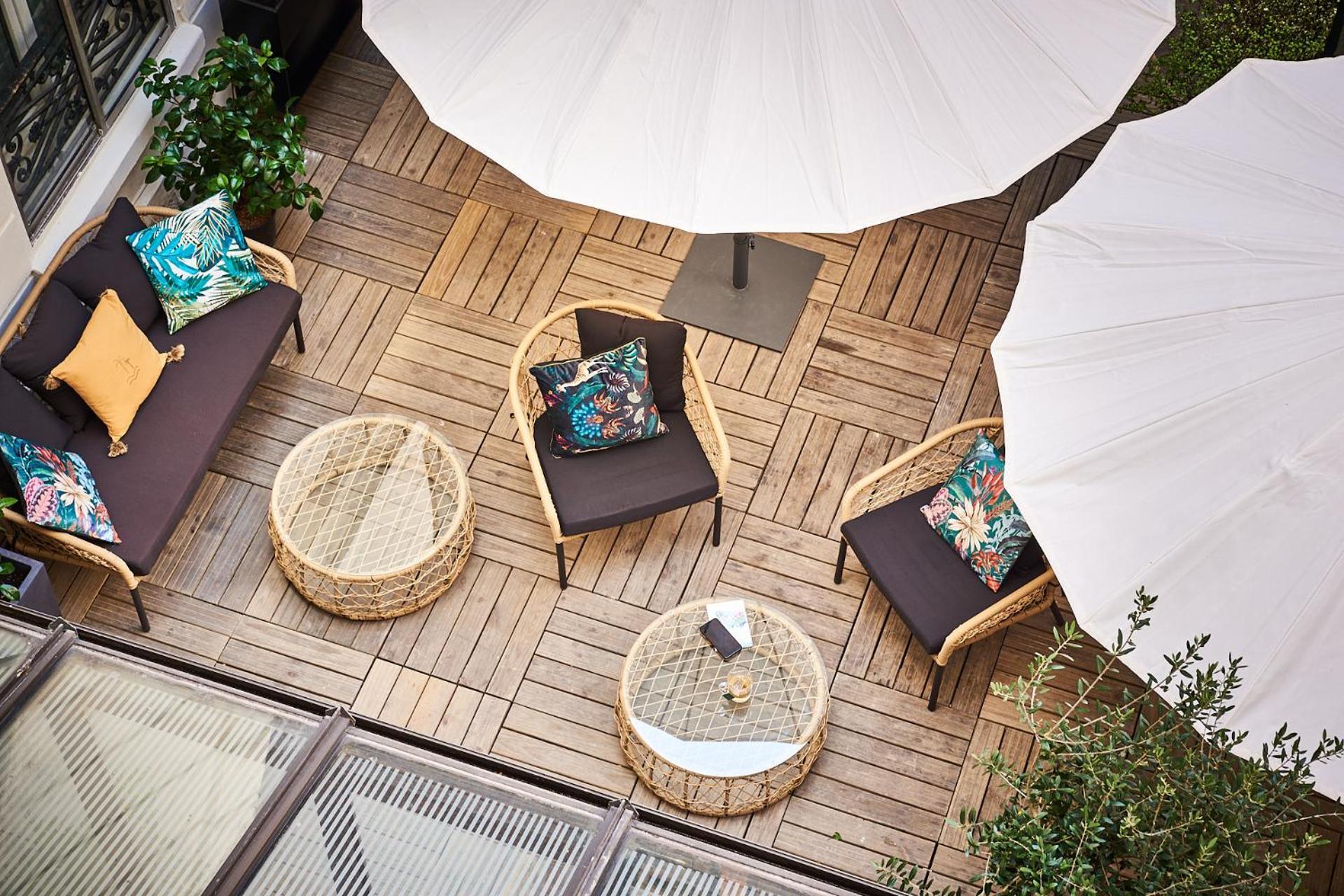 Hotel Cervantes By Happyculture Paris Ngoại thất bức ảnh