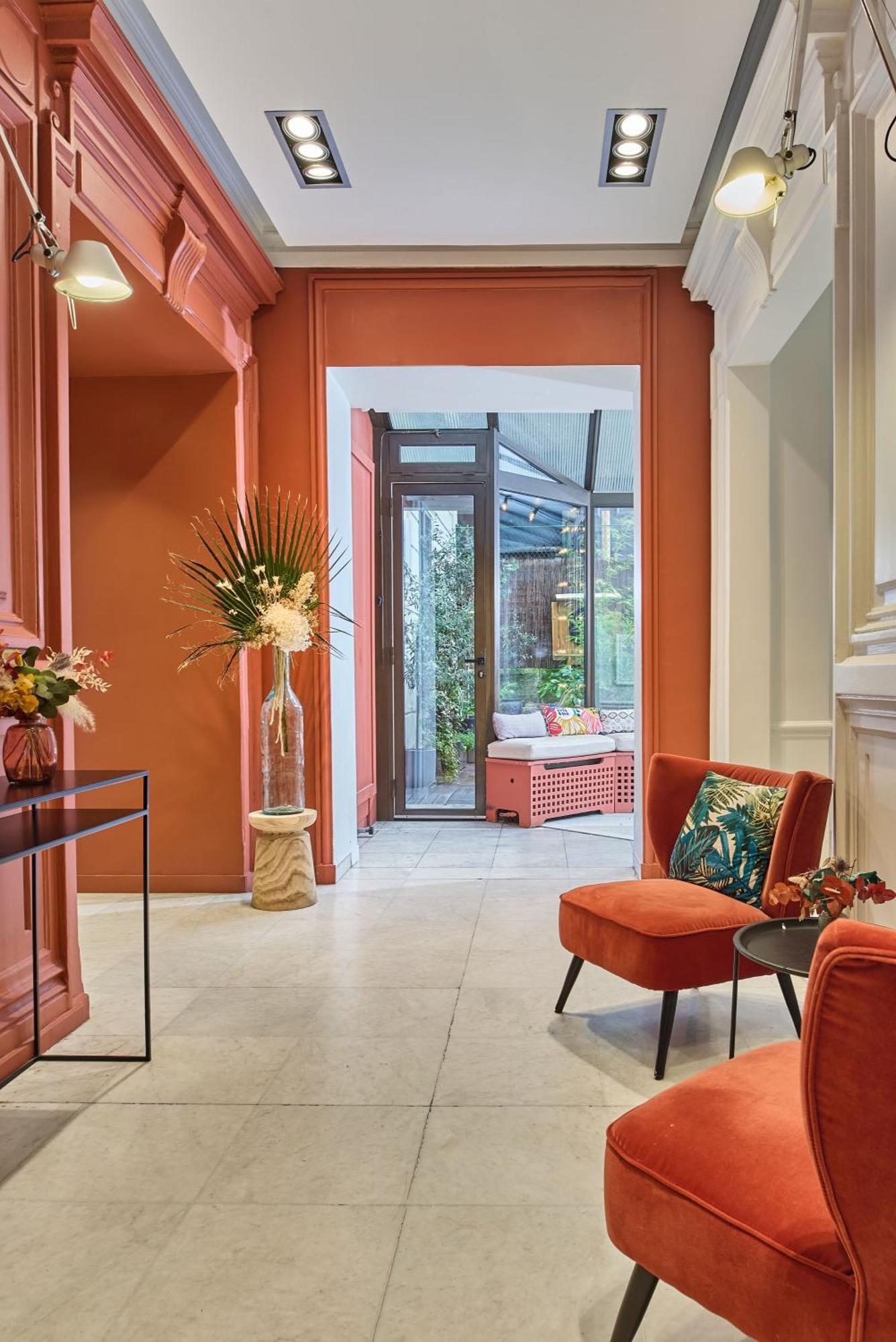 Hotel Cervantes By Happyculture Paris Ngoại thất bức ảnh