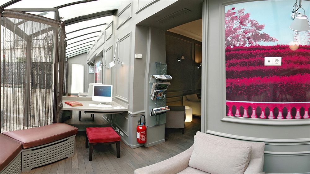 Hotel Cervantes By Happyculture Paris Ngoại thất bức ảnh