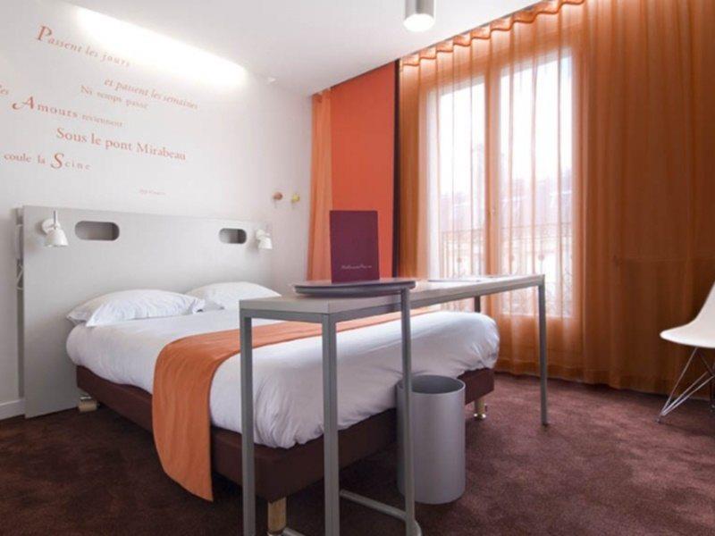 Hotel Cervantes By Happyculture Paris Ngoại thất bức ảnh