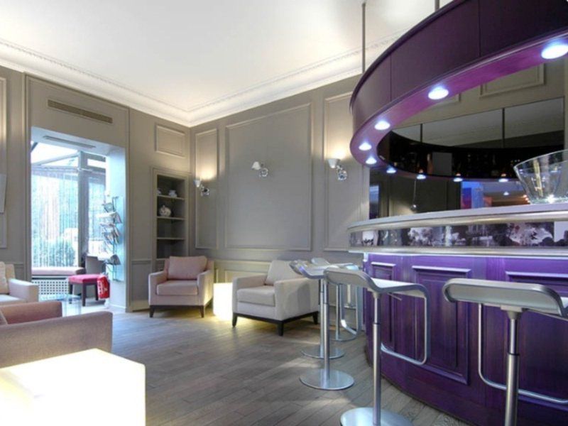Hotel Cervantes By Happyculture Paris Ngoại thất bức ảnh