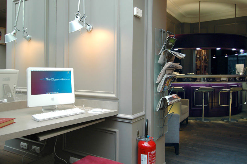Hotel Cervantes By Happyculture Paris Ngoại thất bức ảnh