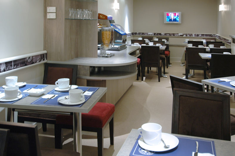 Hotel Cervantes By Happyculture Paris Ngoại thất bức ảnh